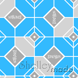 Geometric Design - Diamond