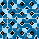 Geometric Design - Diamond