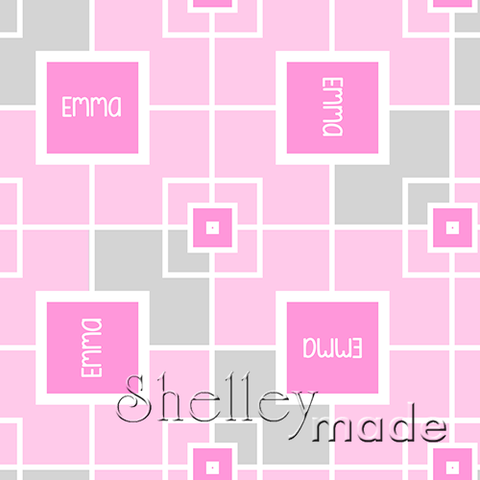 Geometric Design - Square
