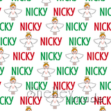 Christmas Horizontal - Classic