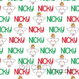 Christmas Horizontal - Flexi