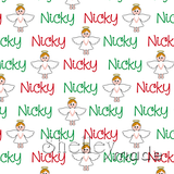 Christmas Horizontal - Playful