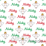 Christmas Horizontal - Script