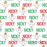 Christmas Horizontal - Standard