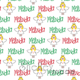 Christmas Horizontal - Playful