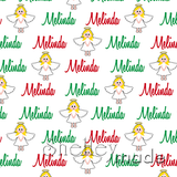 Christmas Horizontal - Script