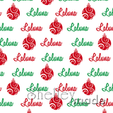 Christmas Horizontal - Script