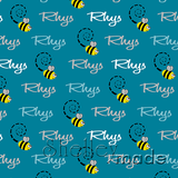 Horizontal Image - Script