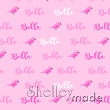 Horizontal Image - Brush