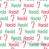 Christmas Horizontal - Block