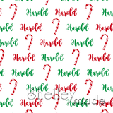 Christmas Horizontal - Brush