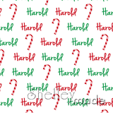 Christmas Horizontal - Hand