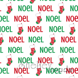 Christmas Horizontal - Classic