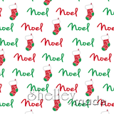 Christmas Horizontal - Hand