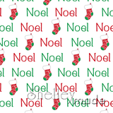 Christmas Horizontal - Slender