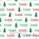 Christmas Horizontal - Block