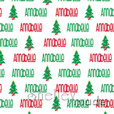 Christmas Horizontal - Flexi