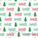 Christmas Horizontal - Playful