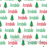 Christmas Horizontal - Slender