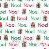 Christmas Horizontal - Block