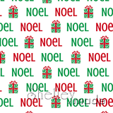 Christmas Horizontal - Classic
