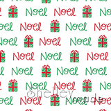 Christmas Horizontal - Playful