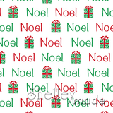 Christmas Horizontal - Slender