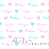 Horizontal Image - Script