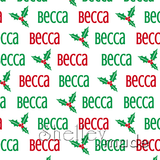 Christmas Horizontal - Classic