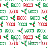 Christmas Horizontal - Flexi