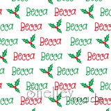 Christmas Horizontal - Playful