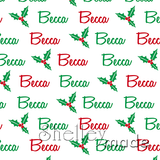 Christmas Horizontal - Script