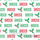 Christmas Horizontal - Standard