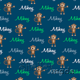 Horizontal Image - Script
