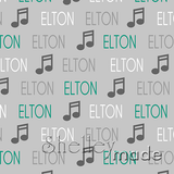 Horizontal Image - Block Upper