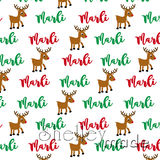 Christmas Horizontal - Brush