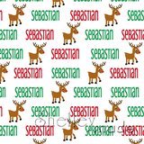 Christmas Horizontal - Classic