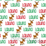 Christmas Horizontal - Flexi