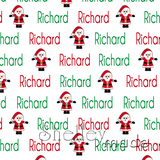 Christmas Horizontal - Block