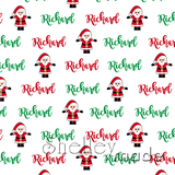 Christmas Horizontal - Brush