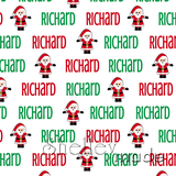 Christmas Horizontal - Classic