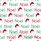 Christmas Horizontal - Block