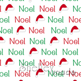 Christmas Horizontal - Slender