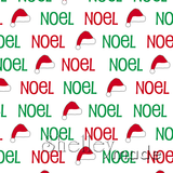 Christmas Horizontal - Standard