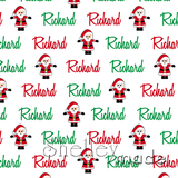 Christmas Horizontal - Script