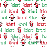 Christmas Horizontal - Slender