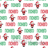 Christmas Horizontal - Standard