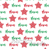 Christmas Horizontal - Brush