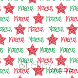 Christmas Horizontal - Playful