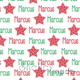 Christmas Horizontal - Slender